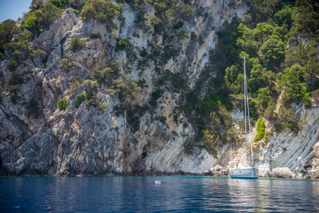 Ionian islands Greece
