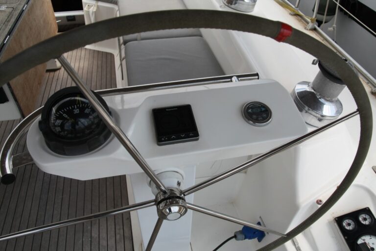 Bavaria 55 cruiser Odysseus Yacht Charter Greece