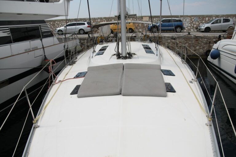 Bavaria 55 cruiser Odysseus Yacht Charter Greece