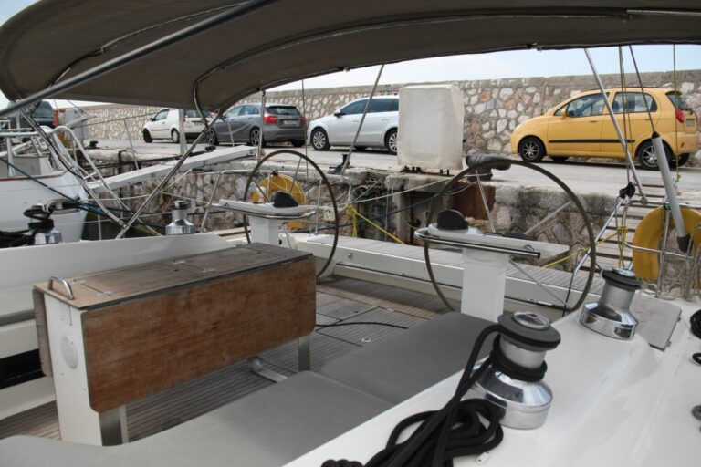 Bavaria 55 cruiser Odysseus Yacht Charter Greece