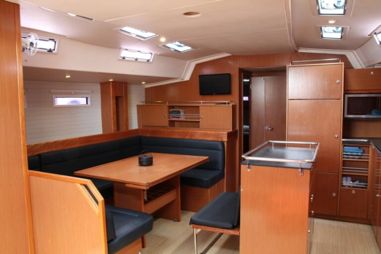 Bavaria 55 cruiser Odysseus Yacht Charter Greece