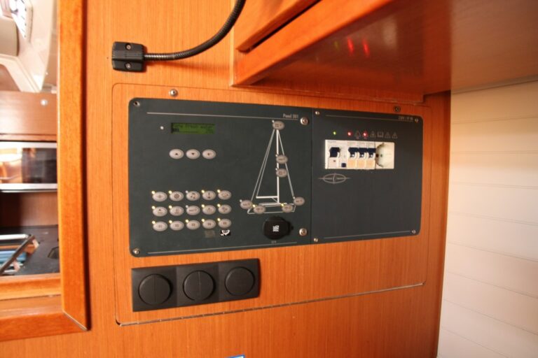 Bavaria 55 cruiser Odysseus Yacht Charter Greece