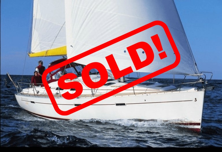 Beneteau - Oceanis 393 Clipper sold