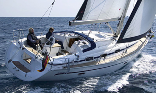 Yacht Charter Greece Odysseus Sailing in Greece