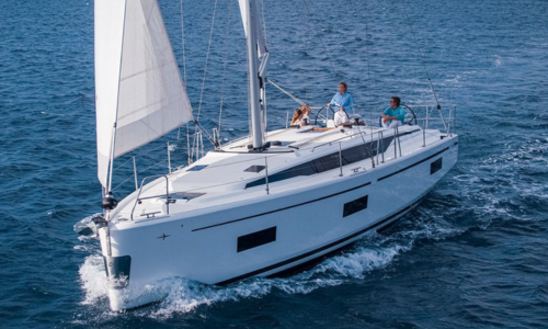Yacht Charter Greece Odysseus Sailing in Greece