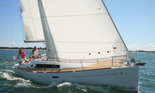 Yacht Charter Greece Odysseus Sailing in Greece