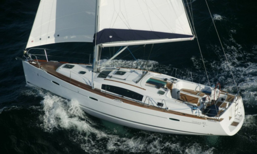 Yacht Charter Greece Odysseus Sailing in Greece