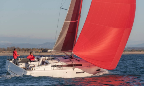 Yacht Charter Greece Odysseus Sailing in Greece