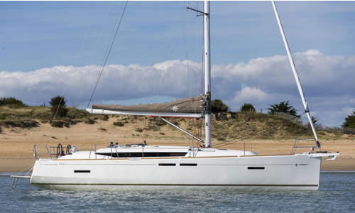 Yacht Charter Greece Odysseus Sailing in Greece
