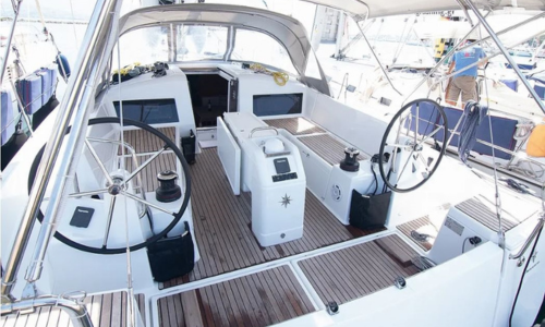 Sailing in Greece yacht charter Ionian islands