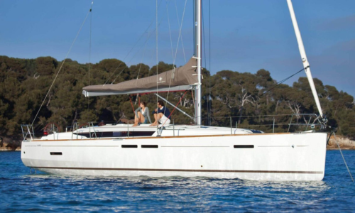 Sailing in Greece yacht charter Ionian islands