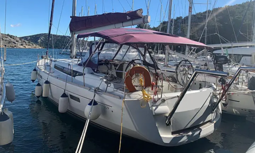 Sailing in Greece yacht charter Ionian islands