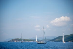 Read more about the article Flotilla Sailing in the Ionian Islands