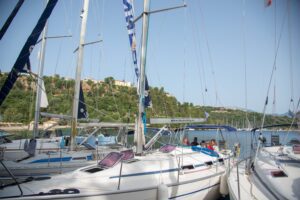 Read more about the article Why an Ionian Sailing Holiday with Odysseus is the Ultimate Greek Escape