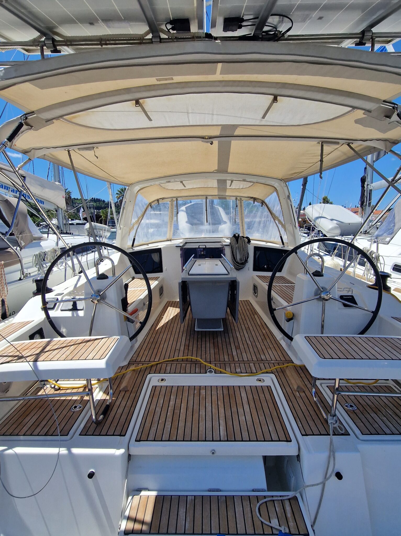 Photo Exterior Oceanis 41.1