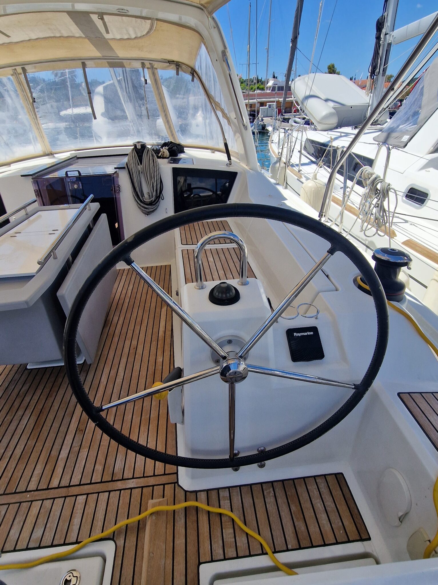 Photo Exterior Oceanis 41.1