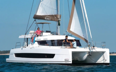 Sailing in Greece yacht charter Ionian islands