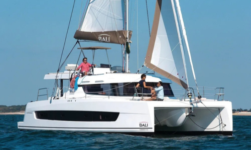 Sailing in Greece yacht charter Ionian islands