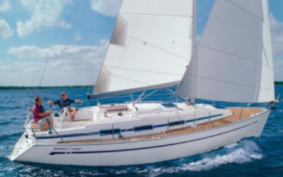 Yacht Charter Greece Odysseus Sailing in Greece