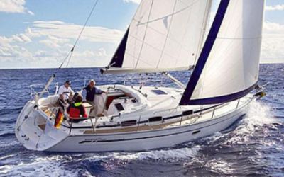Yacht Charter Greece Odysseus Sailing in Greece