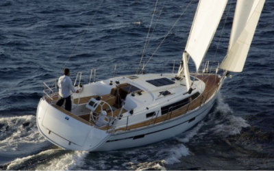 Yacht Charter Greece Odysseus Sailing in Greece