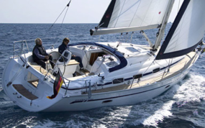 Yacht Charter Greece Odysseus Sailing in Greece