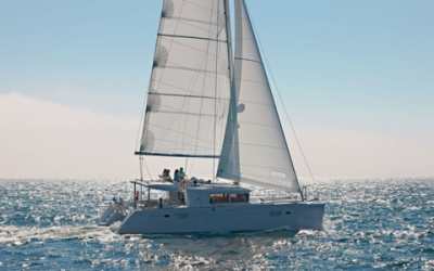 Sailing in Greece yacht charter Ionian islands