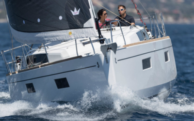 Yacht Charter Greece Odysseus Sailing in Greece