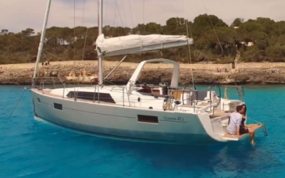 Yacht Charter Greece Odysseus Sailing in Greece