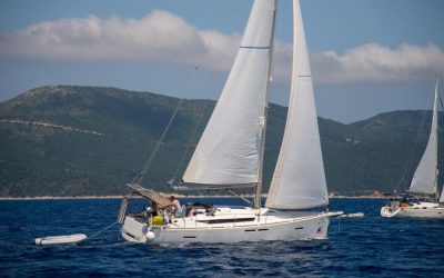 Odysseus Sailing Holidays Segelkurse Griechenland RYA