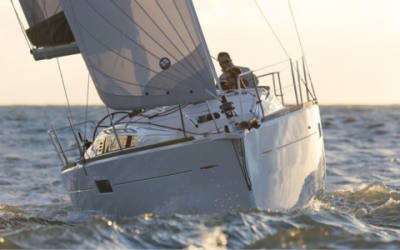 Yacht Charter Greece Odysseus Sailing in Greece