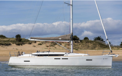 Yacht Charter Greece Odysseus Sailing in Greece