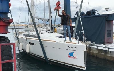 Yacht management Griechenland