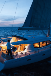 Moody 54 (crewed) – 2023 Sailing in Greece yacht charter Ionian islands Odysseus